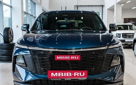 Haval F7x, 2026 год, 3 799 000 рублей, 4 фотография