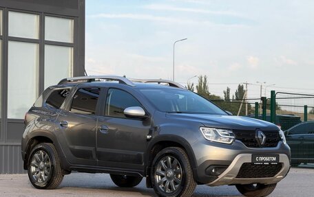 Renault Duster, 2021 год, 1 850 000 рублей, 5 фотография