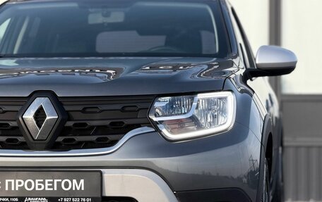 Renault Duster, 2021 год, 1 850 000 рублей, 7 фотография