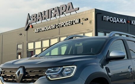 Renault Duster, 2021 год, 1 850 000 рублей, 2 фотография