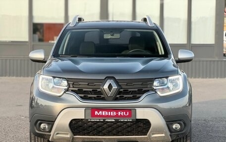 Renault Duster, 2021 год, 1 850 000 рублей, 4 фотография