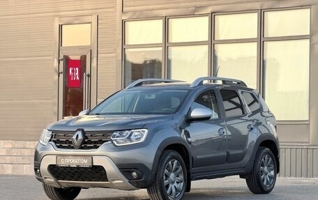 Renault Duster, 2021 год, 1 850 000 рублей, 6 фотография