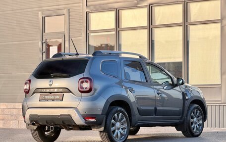 Renault Duster, 2021 год, 1 850 000 рублей, 10 фотография