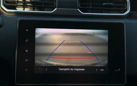 Renault Duster, 2021 год, 1 850 000 рублей, 15 фотография