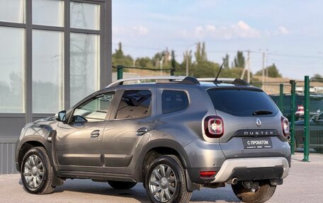 Renault Duster, 2021 год, 1 850 000 рублей, 13 фотография