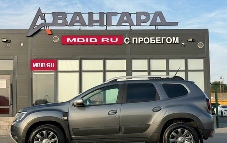 Renault Duster, 2021 год, 1 850 000 рублей, 9 фотография