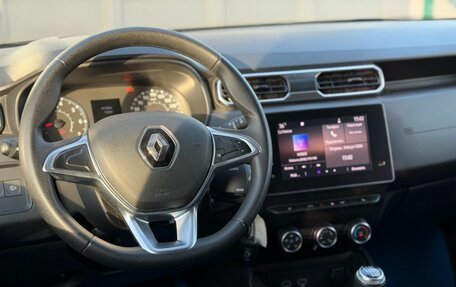 Renault Duster, 2021 год, 1 850 000 рублей, 14 фотография