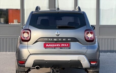 Renault Duster, 2021 год, 1 850 000 рублей, 12 фотография