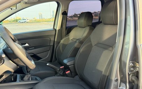 Renault Duster, 2021 год, 1 850 000 рублей, 24 фотография
