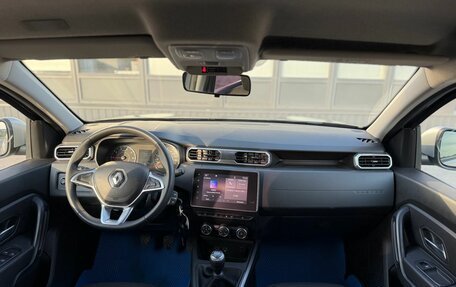 Renault Duster, 2021 год, 1 850 000 рублей, 30 фотография