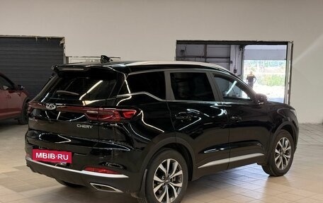 Chery Tiggo 7 Pro, 2022 год, 1 359 000 рублей, 5 фотография