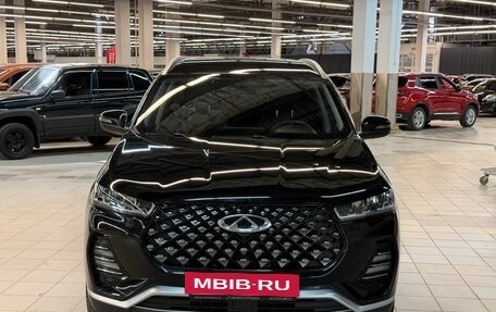 Chery Tiggo 7 Pro, 2022 год, 1 359 000 рублей, 2 фотография