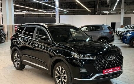 Chery Tiggo 7 Pro, 2022 год, 1 359 000 рублей, 3 фотография