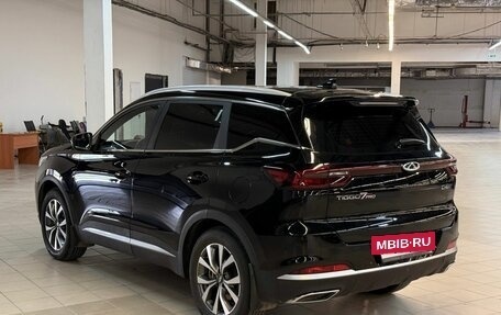 Chery Tiggo 7 Pro, 2022 год, 1 359 000 рублей, 7 фотография