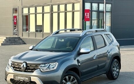 Renault Duster, 2021 год, 1 850 000 рублей, 31 фотография