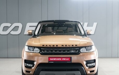 Land Rover Range Rover Sport II, 2016 год, 3 799 000 рублей, 2 фотография