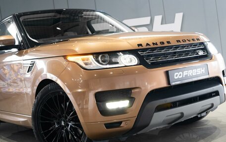 Land Rover Range Rover Sport II, 2016 год, 3 799 000 рублей, 6 фотография