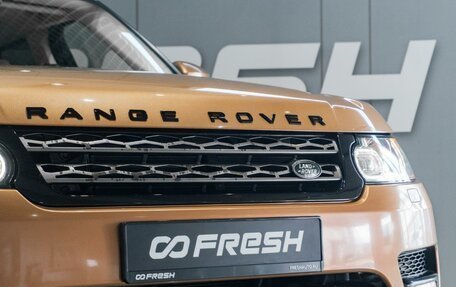 Land Rover Range Rover Sport II, 2016 год, 3 799 000 рублей, 8 фотография