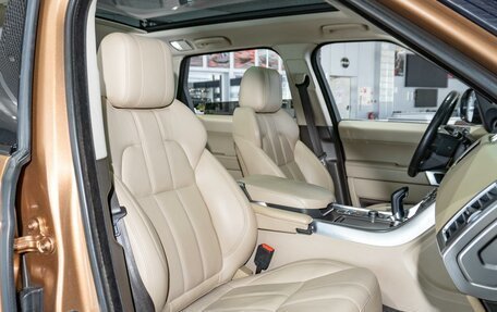 Land Rover Range Rover Sport II, 2016 год, 3 799 000 рублей, 15 фотография