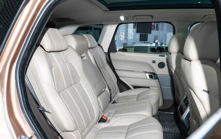 Land Rover Range Rover Sport II, 2016 год, 3 799 000 рублей, 16 фотография