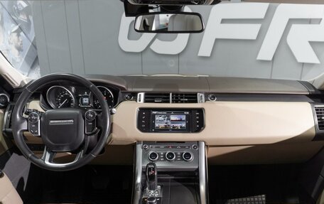 Land Rover Range Rover Sport II, 2016 год, 3 799 000 рублей, 12 фотография