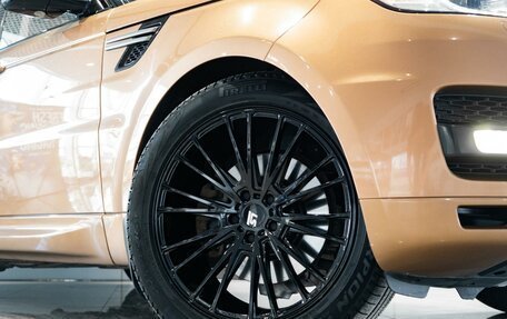 Land Rover Range Rover Sport II, 2016 год, 3 799 000 рублей, 10 фотография