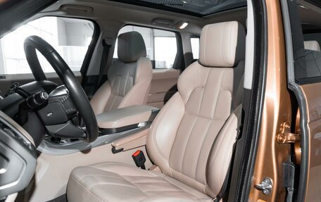 Land Rover Range Rover Sport II, 2016 год, 3 799 000 рублей, 14 фотография