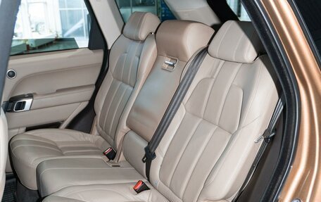 Land Rover Range Rover Sport II, 2016 год, 3 799 000 рублей, 17 фотография