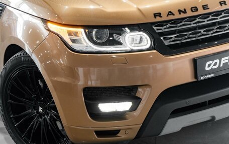 Land Rover Range Rover Sport II, 2016 год, 3 799 000 рублей, 7 фотография
