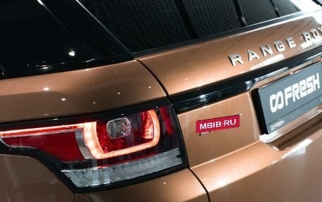 Land Rover Range Rover Sport II, 2016 год, 3 799 000 рублей, 9 фотография