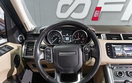 Land Rover Range Rover Sport II, 2016 год, 3 799 000 рублей, 13 фотография
