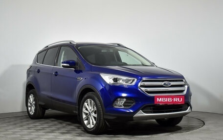 Ford Kuga III, 2017 год, 1 849 000 рублей, 3 фотография