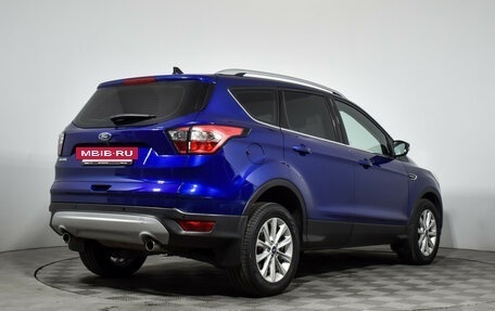 Ford Kuga III, 2017 год, 1 849 000 рублей, 5 фотография