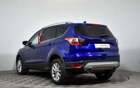 Ford Kuga III, 2017 год, 1 849 000 рублей, 8 фотография
