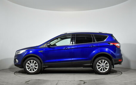Ford Kuga III, 2017 год, 1 849 000 рублей, 9 фотография