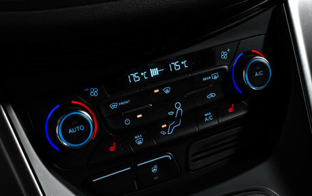 Ford Kuga III, 2017 год, 1 849 000 рублей, 18 фотография