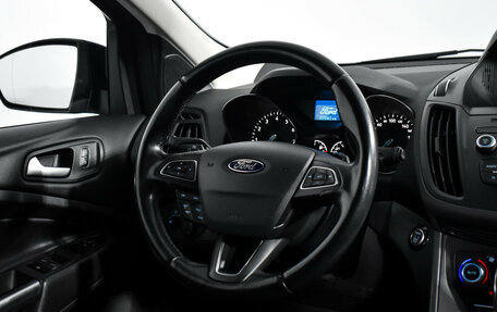 Ford Kuga III, 2017 год, 1 849 000 рублей, 16 фотография