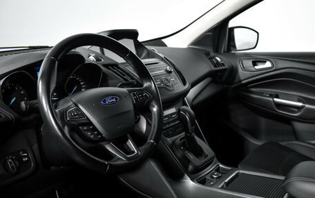 Ford Kuga III, 2017 год, 1 849 000 рублей, 10 фотография