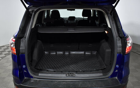 Ford Kuga III, 2017 год, 1 849 000 рублей, 21 фотография