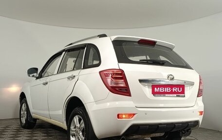 Lifan X60 I рестайлинг, 2015 год, 650 000 рублей, 5 фотография