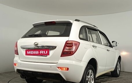 Lifan X60 I рестайлинг, 2015 год, 650 000 рублей, 7 фотография