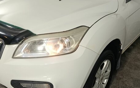 Lifan X60 I рестайлинг, 2015 год, 650 000 рублей, 21 фотография