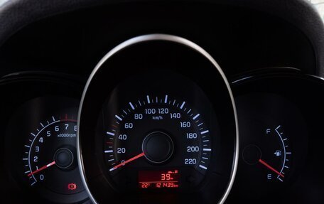 KIA Rio III рестайлинг, 2016 год, 1 080 000 рублей, 14 фотография