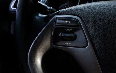 KIA Rio III рестайлинг, 2016 год, 1 080 000 рублей, 12 фотография