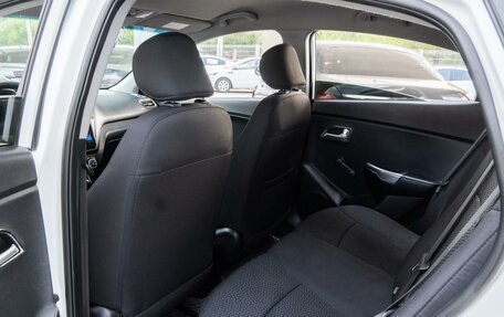 KIA Rio III рестайлинг, 2016 год, 1 080 000 рублей, 11 фотография
