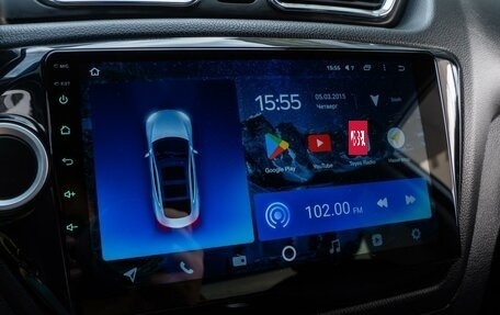 KIA Rio III рестайлинг, 2016 год, 1 080 000 рублей, 15 фотография