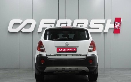 Opel Antara I, 2013 год, 1 075 000 рублей, 4 фотография