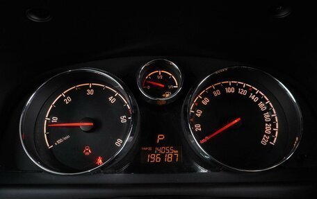 Opel Antara I, 2013 год, 1 075 000 рублей, 16 фотография