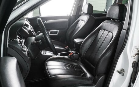 Opel Antara I, 2013 год, 1 075 000 рублей, 10 фотография