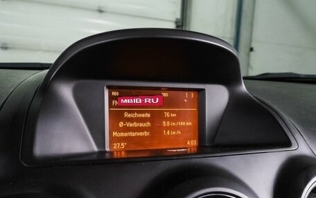 Opel Antara I, 2013 год, 1 075 000 рублей, 17 фотография